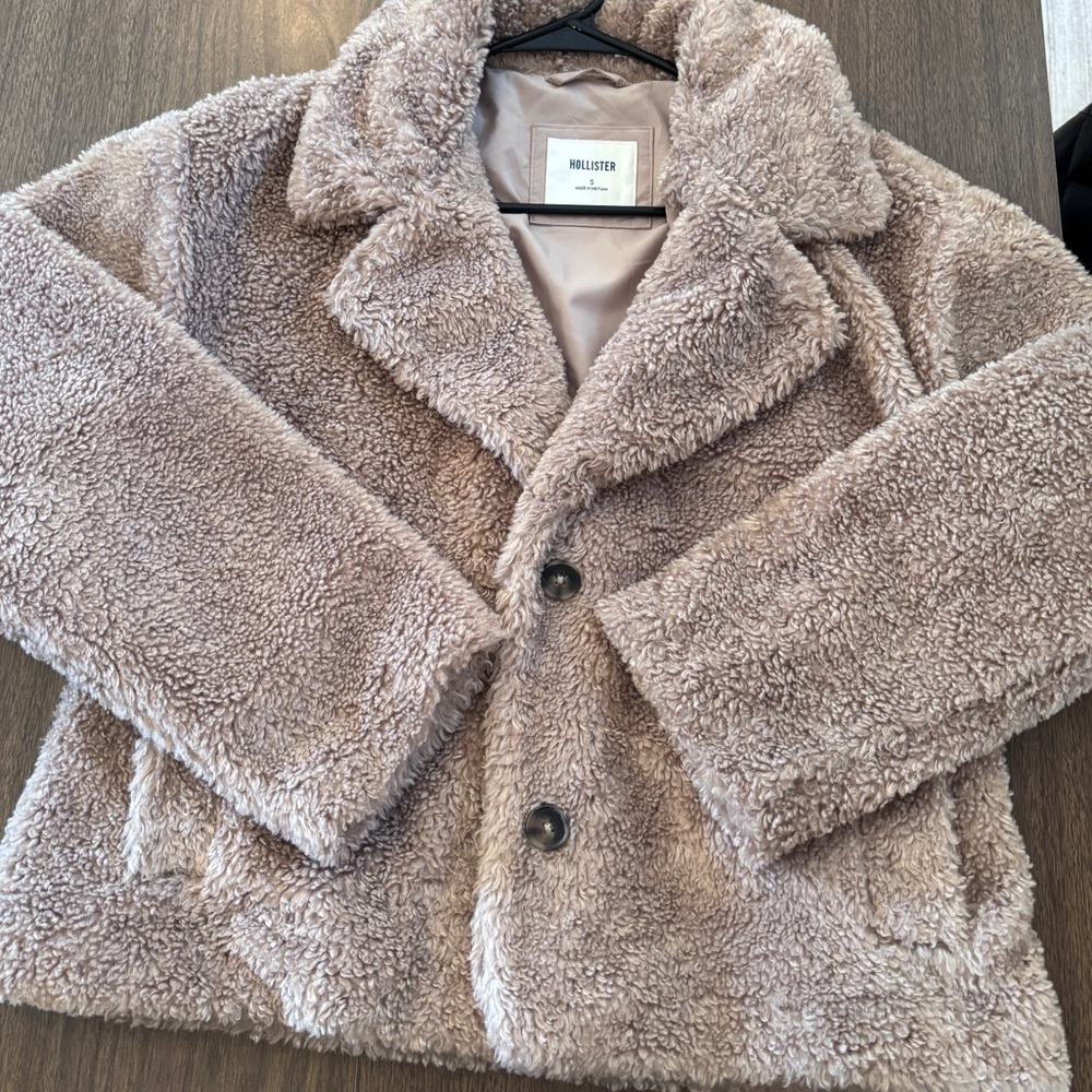 Hollister size small jacket - Picture 11 of 12